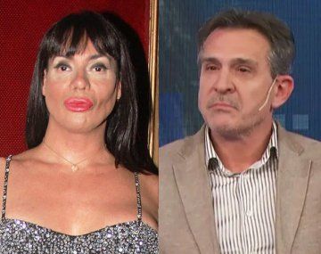 Oriana Junco | Aníbal Lotocki