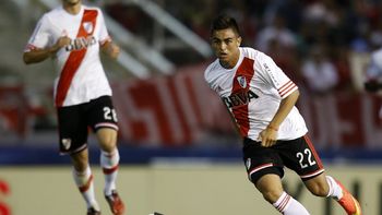 para reemplazar a teo en el superclasico, gallardo se jugaria por pity martinez para reemplazar a teo en el superclasico, gallardo se jugaria por pity martinez