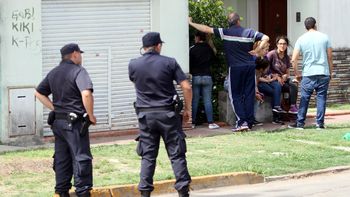 liberaron a los tres demorados por el doble crimen en palomar