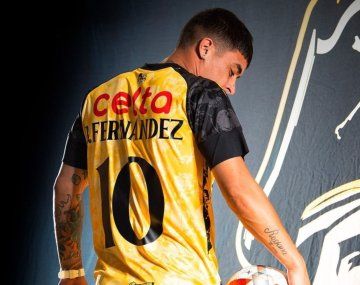 Brian Fernández y una nueva chance en el fútbol exterior: dónde jugará