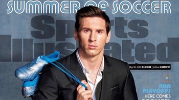 messi, a la altura de maradona, jordan y ali, segun la prensa estadounidense messi, a la altura de maradona, jordan y ali, segun la prensa estadounidense