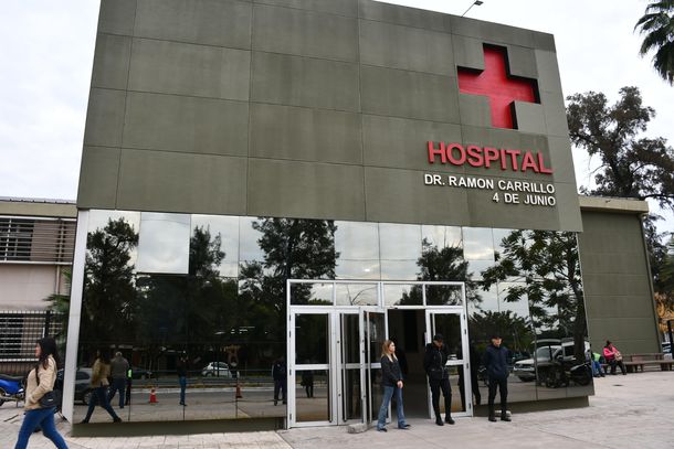 Detuvieron a una mujer que intentó robar un bebé en un hospital de Chaco