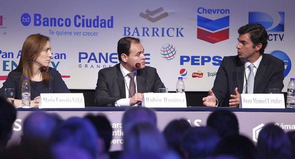 Urtubey: Argentina necesita reducir el galopante déficit fiscal urgentemente