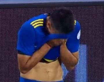 Boca se quedó con uno menos: ¿estuvo bien expulsado Ramírez?