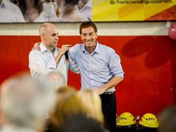 larreta anuncio que santilli sera su vice larreta anuncio que santilli sera su vice
