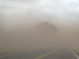 La Pampa: pronostican vientos de casi 60 Km/h para esta semana