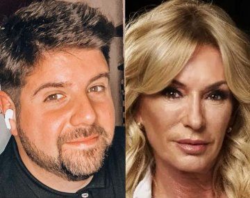 Yanina Latorre fuerte contra Juan Etchegoyen: Me odia y no para de seguir mi carrera