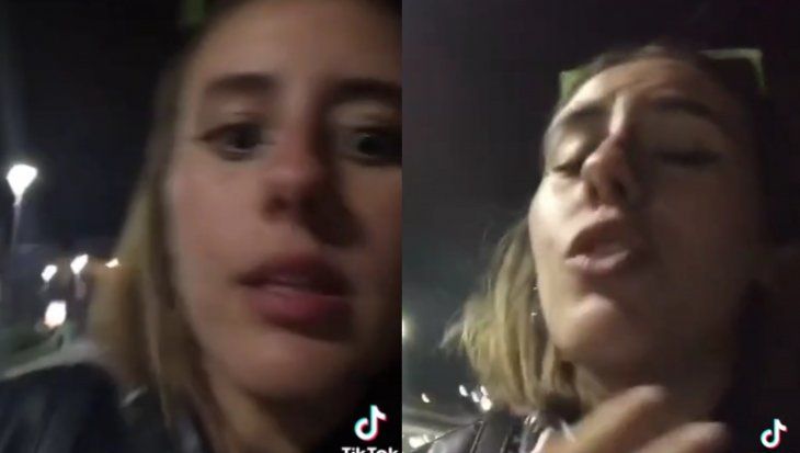 Empoderada: escrachó en TikTok a un boliche de Mar del Plata donde la acosaron