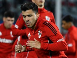 huevo acuna vuelve a estar disponible y marcelo gallardo define su regreso en rosario huevo acuna vuelve a estar disponible y marcelo gallardo define su regreso en rosario