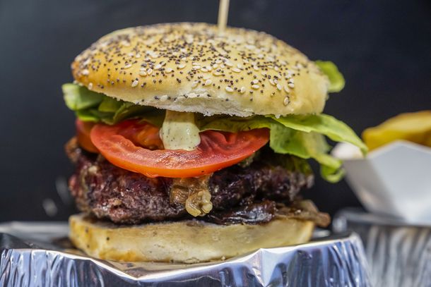 ¡Una gran oportunidad! Todas las mejores hamburguesas en el mismo lugar