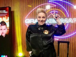 preocupacion en gran hermano: divina gloria tuvo que salir de la casa para ser internada preocupacion en gran hermano: divina gloria tuvo que salir de la casa para ser internada