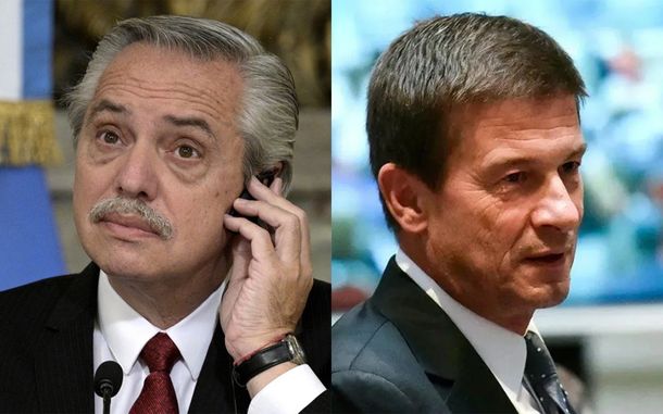 Casación aparta al juez Julián Ercolini de la causa por violencia de género contra Alberto Fernández