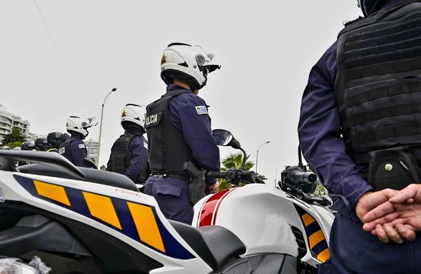 La seguridad se metió en la campaña y Orsi se cruzó con Manini Ríos por el tema.