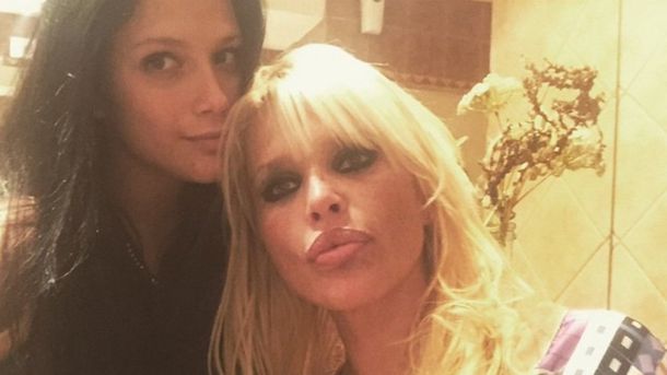 El furioso descargo que hizo Nazarena en defensa de Barbie y después borró