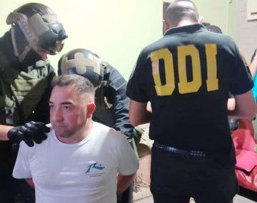 Agresión a Sergio Berni: los dos colectiveros quedaron en libertad