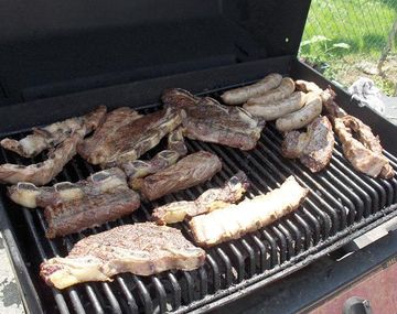 Parrilla 2 Flickr