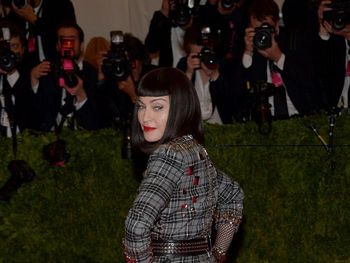 Madonna, la reina del punk pop