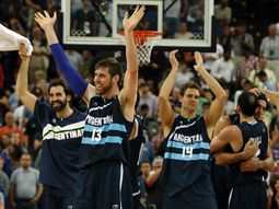 los argentinos que se destacaron en londres 2012