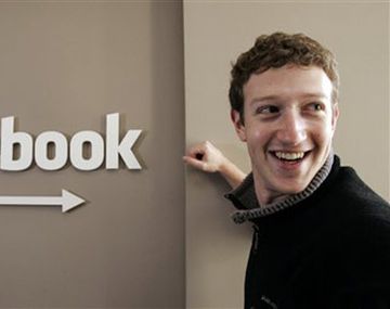 Mark zuckerberg