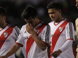 teo gutierrez debuto con gol, pero colon amargo a river teo gutierrez debuto con gol, pero colon amargo a river