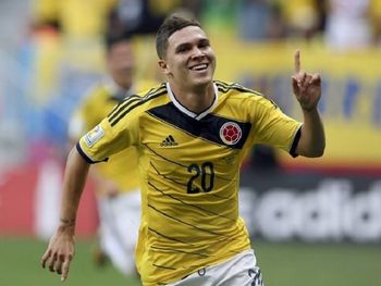 Lo miran desde Inglaterra: el Tottenham hará una oferta por Juan Fernando Quintero