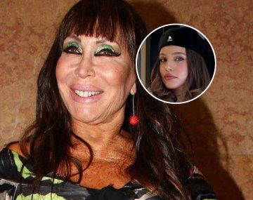 Moria bautizó con un apodo inesperado a Emilia en su cruce con Tini: Ella sería...