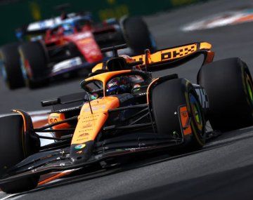 Oscar Piastri ganó su primera pole