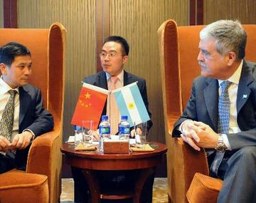 Buscan inversores en China para construir hidroeléctricas