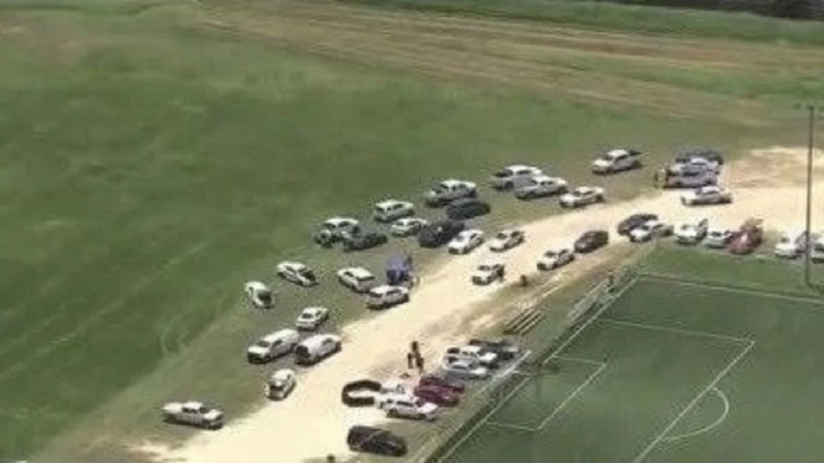 Horror en el predio de Matías Almeyda: un hombre mató a su ex esposa embarazada, a su actual pareja y se suicidó