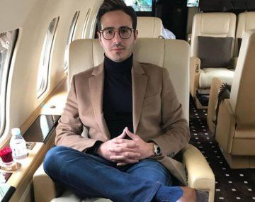 Detuvieron al estafador de Tinder en un aeropuerto de Georgia