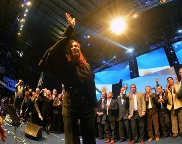 CFK: Ganamos una década y tenemos que ganar una más