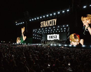 Murió una adolescente de 16 años tras descompensarse en el recital de Stray Kids