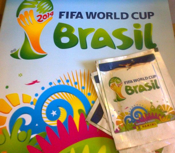 Volver a ser: las figuritas del Mundial, un boom entre los adultos