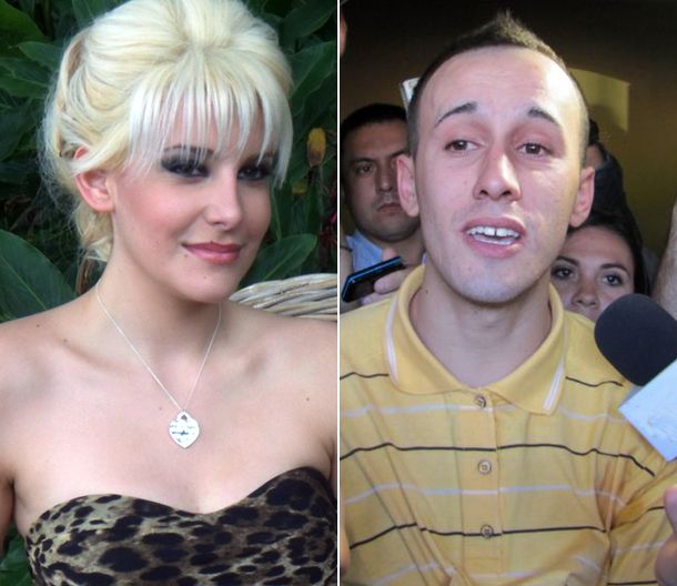 La bella y la bestia: ¿Charlotte y DJ Memo, juntos?