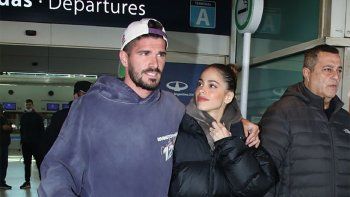 a meses del mundial a de paul le sale todo mal: ahora se enojo la familia de tini stoessel a meses del mundial a de paul le sale todo mal: ahora se enojo la familia de tini stoessel