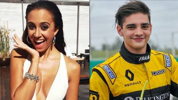 Nai Awada piropeó a Manu Luque por Twitter. Nai Awada piropeó a Manu Luque por Twitter.