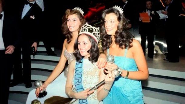 Murió Silvana Suárez, ex Miss Mundo de Argentina