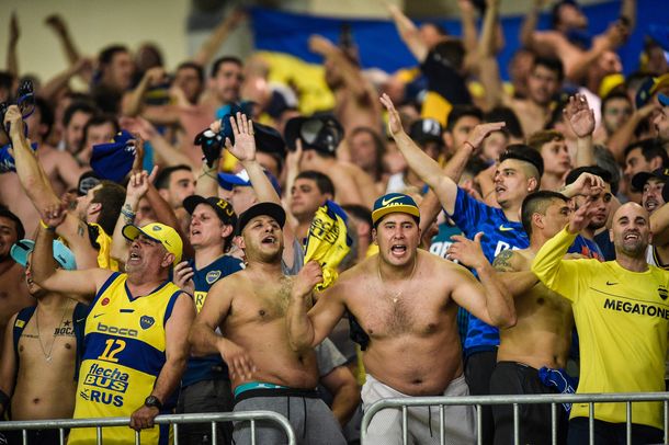 La impresionante cifra de hinchas de Boca que esperan para la final de la Copa Libertadores