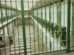 otra vez se fugaron presos, ahora en el penal de mercedes otra vez se fugaron presos, ahora en el penal de mercedes