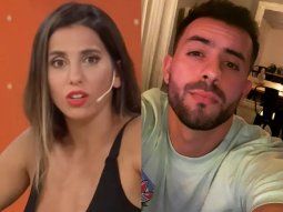 Cinthia explotó contra Defederico: Se fue tres veces de vacaciones pero no aporta un peso
