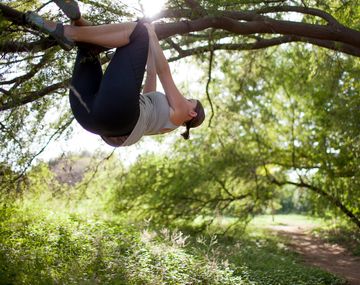 Ejercitarse como un simio es tendencia