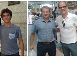 ashton kutcher y michael kelly estan en argentina ashton kutcher y michael kelly estan en argentina