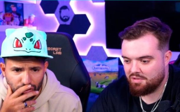 El Kun Agüero habló de más e ilusionó a todos con la vuelta de Messi a Barcelona