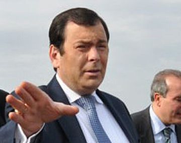 Zamora destacó la política de inversión a través del Ministerio de Planificación