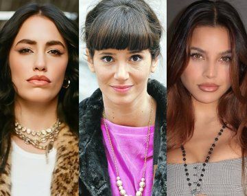 Duros mensajes: la indignación de las famosas por el triple femicidio en Varela