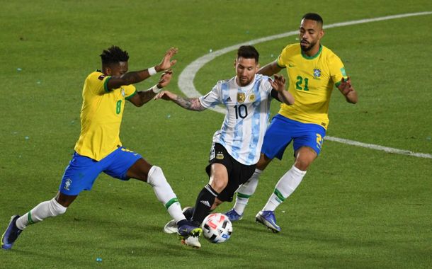 Brasil vs. Argentina: se agotaron las entradas en tiempo récord