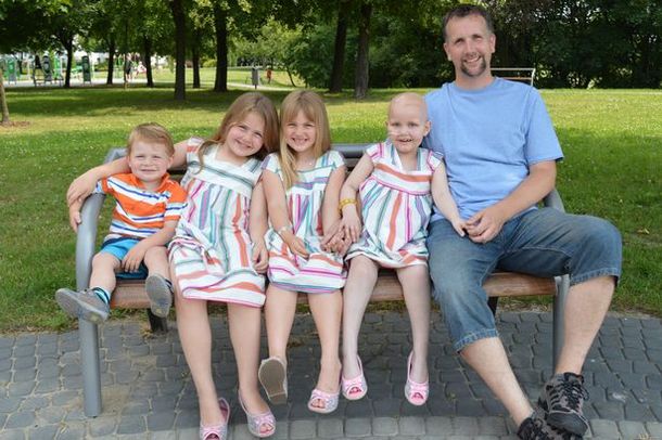 ¿Milagro? Una nena con cáncer terminal se curó