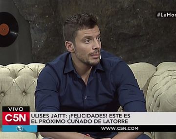 Ulises Jaitt: Yo vi en la esquina de mi casa a Diego Latorre