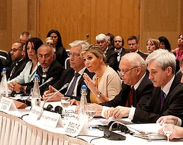 La Argentina presentó ante el GAFI el blanqueo de dólares