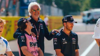 briatore revelo el gesto de colapinto tras el cruce con gasly en el gp de austin briatore revelo el gesto de colapinto tras el cruce con gasly en el gp de austin